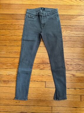 Hudson MIDRISE NICO SUPER SKINNY ANKLE 28" SEAM
